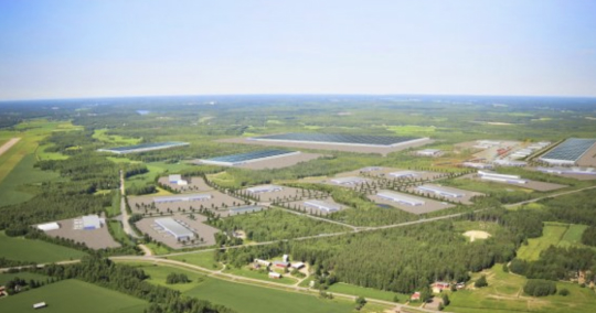 Finnish Minerals Group and Epsilon Advanced Materials Sign a MoU on Anode Materials Project