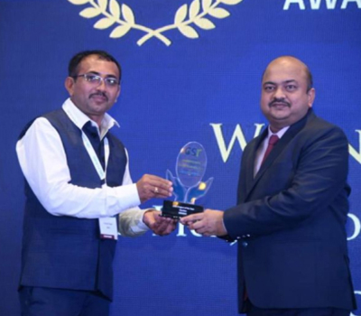 Apex India Green Leaf Awards 2022 for Energy Efficiency