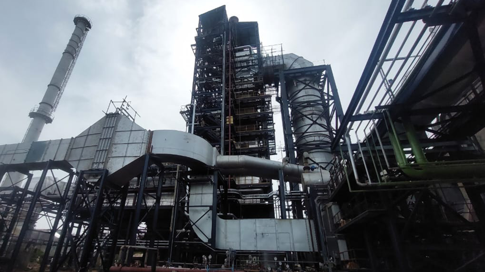 Captive Power Plant