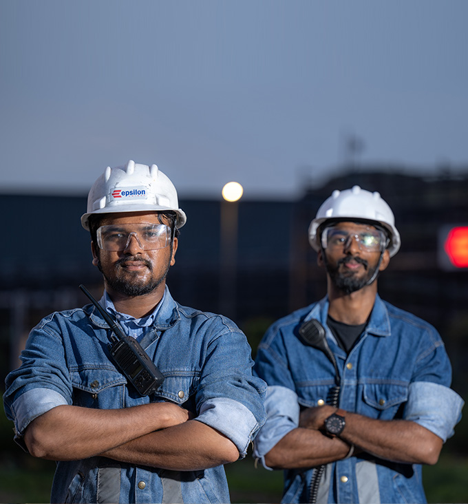 Pioneering occupational health and safety
