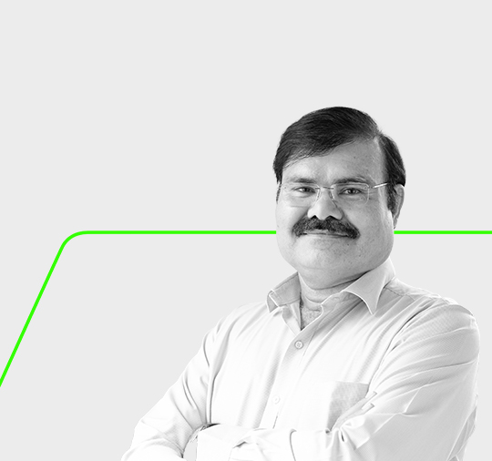 Pavan Trrivedi