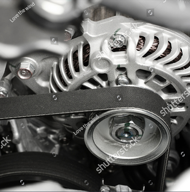 Mechanical Rubber Goods